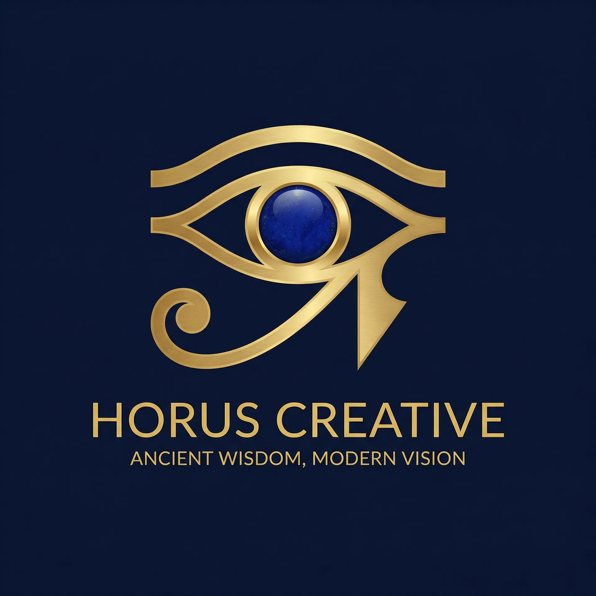 澳洲幸运五 - 荷鲁斯之眼标志