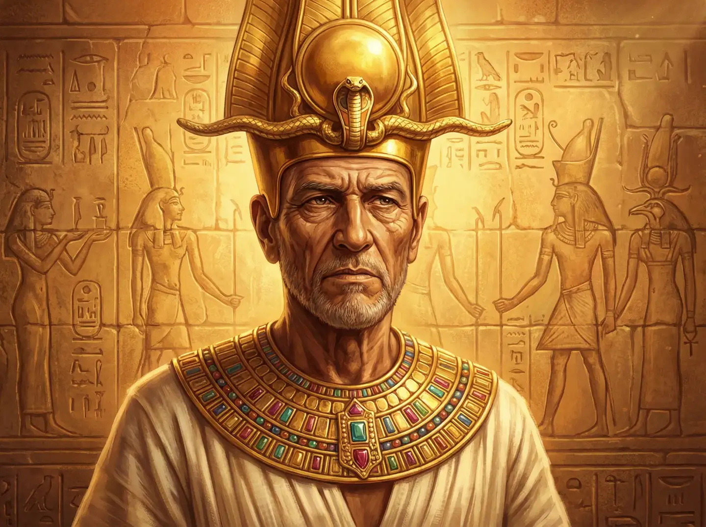 澳洲幸运五 - 首席大祭司太阳神拉